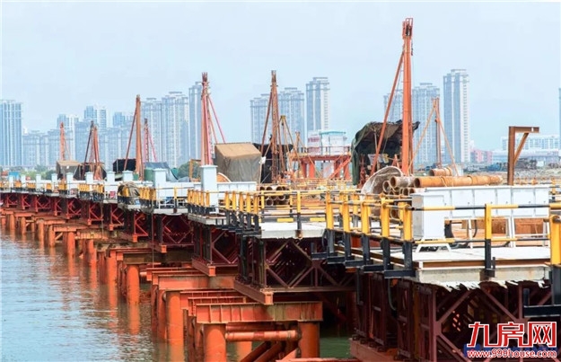 快讯！厦门地铁3号线有新进展！岛内首个盾构隧道双线贯通，下一步将……——九房网