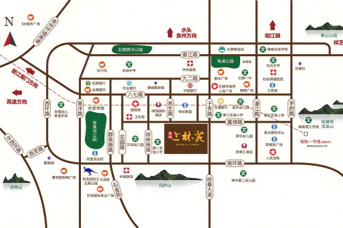 重磅来袭！清栋钜惠，总价77万起住二小、三小旁——九房网