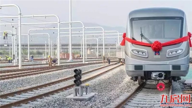 快讯！厦门地铁3号线有新进展！岛内首个盾构隧道双线贯通，下一步将……——九房网