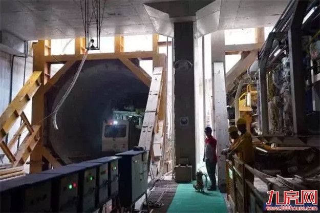 快讯！厦门地铁3号线有新进展！岛内首个盾构隧道双线贯通，下一步将……——九房网