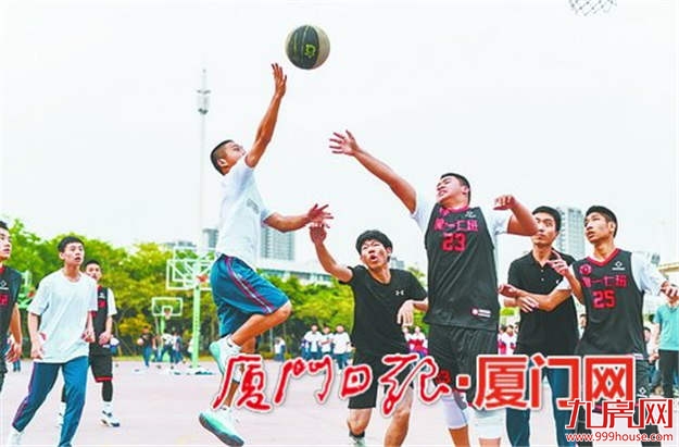 五年拿到晋升省一级资格 厦门实验中学比一般学校快了至少一倍——九房网