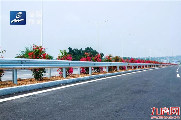 掌声鼓励 | 又一直通厦门的道路即将完工！以后，长泰→漳州市区只要6分钟！——九房网