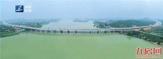 掌声鼓励 | 又一直通厦门的道路即将完工！以后，长泰→漳州市区只要6分钟！——九房网