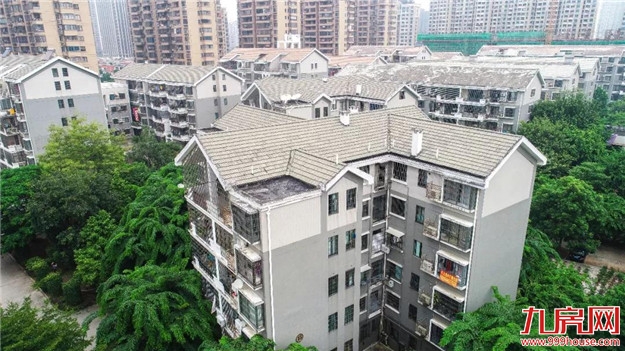 定了！今年龙文区将对这8个无物业老旧小区进行改造！——九房网