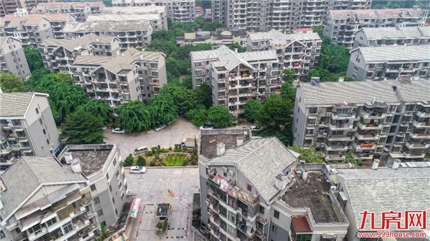 定了！今年龙文区将对这8个无物业老旧小区进行改造！——九房网