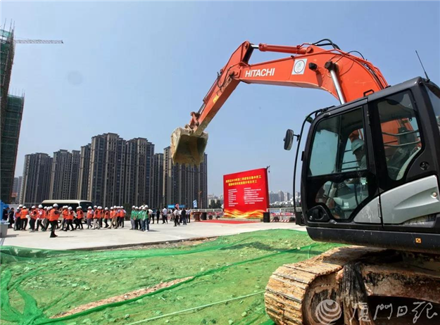 厦门城建将逆天升级！总投682亿！94个项目集中开工！——九房网