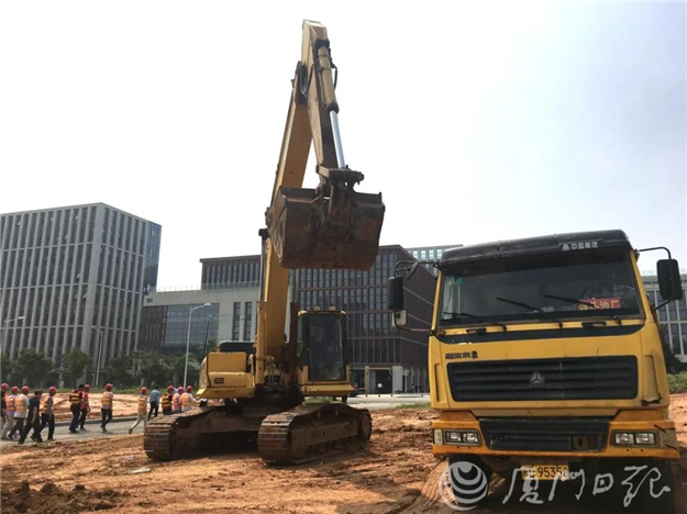 厦门城建将逆天升级！总投682亿！94个项目集中开工！——九房网