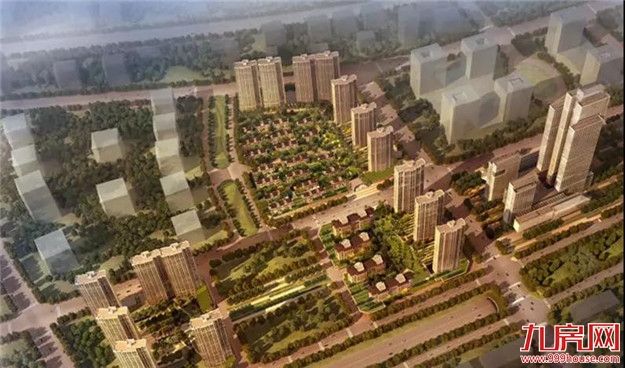 重磅！历史性时刻！三李城万达今日开工！这个地区要腾飞了！——九房网