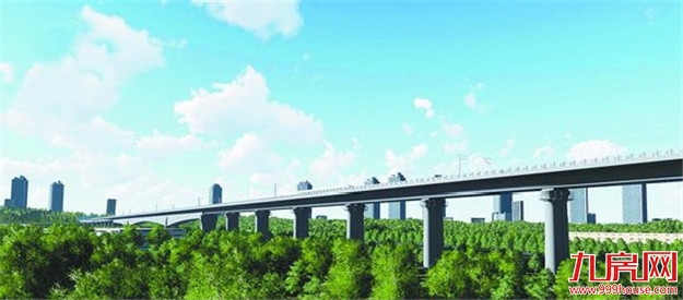 福厦高铁厦门段施工进展迅速 即将进入全线架梁阶段——九房网