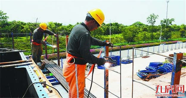 福厦高铁厦门段施工进展迅速 即将进入全线架梁阶段——九房网