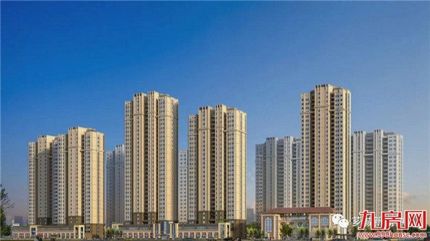 【民生项目】西湖生态园6个安居房项目全力推进——九房网