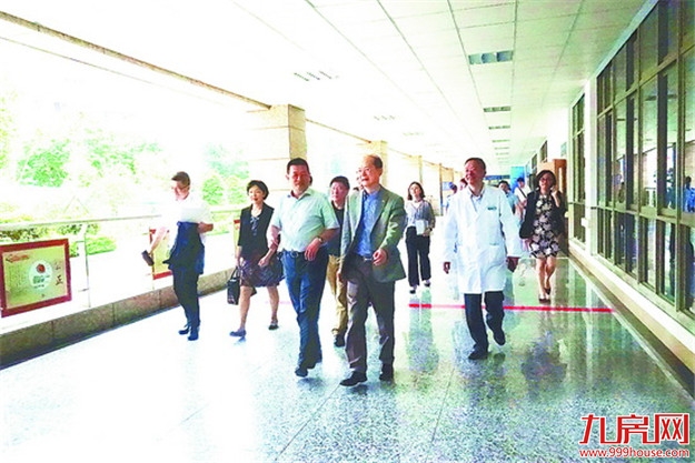 厦门市儿童医院正积极创建国家儿童区域性医疗中心——九房网 厦门市儿童医院正积极创建国家儿童区域性医疗中心——九房网