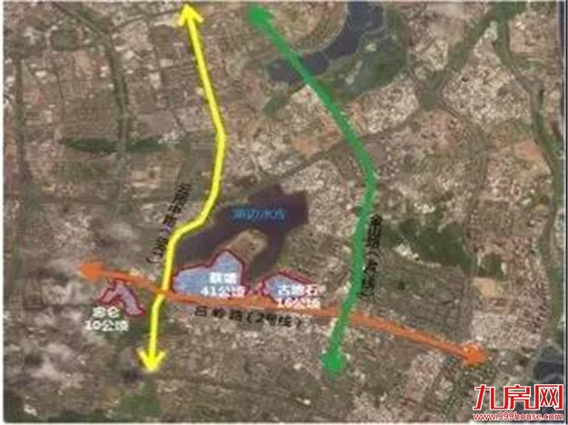 1年拆240万方!岛内东部拆迁最新进展曝光!一波人身价要涨!——九房网 1年拆240万方!岛内东部拆迁最新进展曝光!一波人身价要涨!——九房网