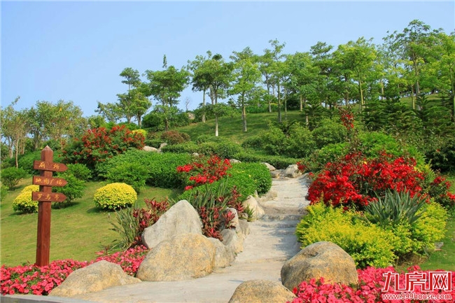 6月底前 厦门新建33处公园绿地——九房网