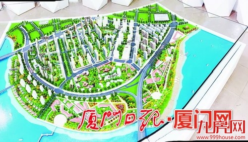 湖里区钟宅南片区安置房奠基 吹响东部旧村改造冲锋号——九房网 湖里区钟宅南片区安置房奠基 吹响东部旧村改造冲锋号——九房网