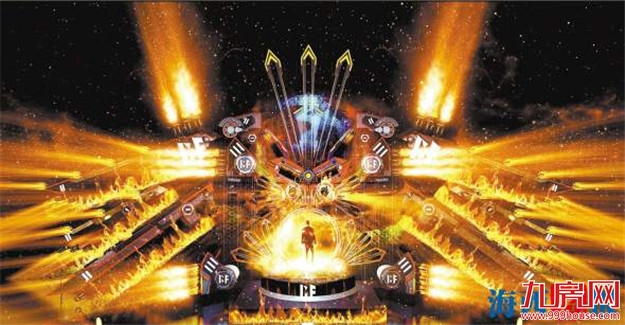 亚洲星光娱乐总部落户环东海域 打造城市文娱新名片——九房网