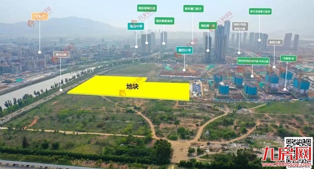 总建14.82万方！最低起拍楼面价1.8万/㎡！6月1日，海沧、翔安三幅地块出让！——九房网