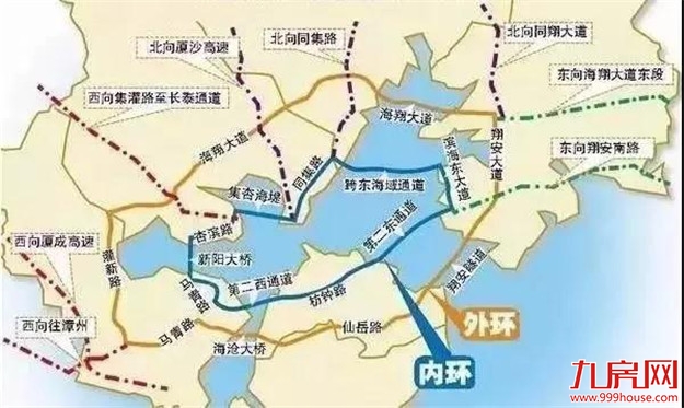 定了!厦门重磅会议:8大片区腾飞!划定未来3年城市发展蓝图——九房网 定了!厦门重磅会议:8大片区腾飞!划定未来3年城市发展蓝图——九房网