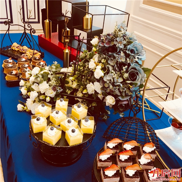 装修三房、送车位、还免物业费？让我看看是哪家楼盘这么任性！——九房网