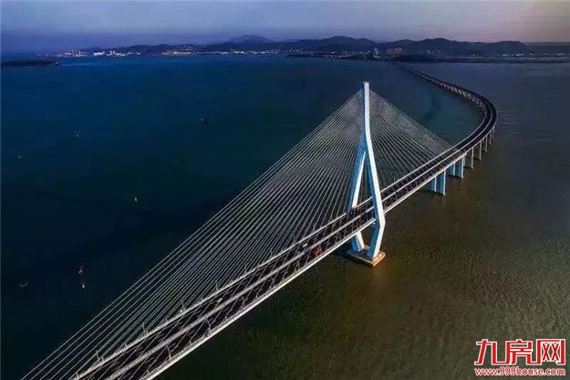 重磅!官方正式批复!厦漳同城化要大发展!厦门湾城市群要火!——九房网 重磅!官方正式批复!厦漳同城化要大发展!厦门湾城市群要火!——九房网