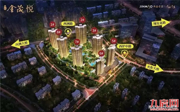 揭秘！金茂“渔乐圈”不为人知的潜规则！——九房网