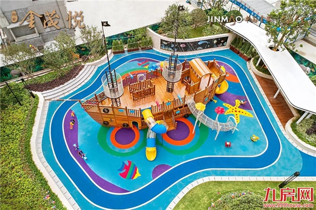 揭秘！金茂“渔乐圈”不为人知的潜规则！——九房网