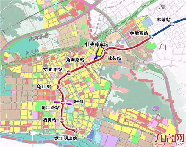 重磅!官方正式批复!厦漳同城化要大发展!厦门湾城市群要火!——九房网 重磅!官方正式批复!厦漳同城化要大发展!厦门湾城市群要火!——九房网