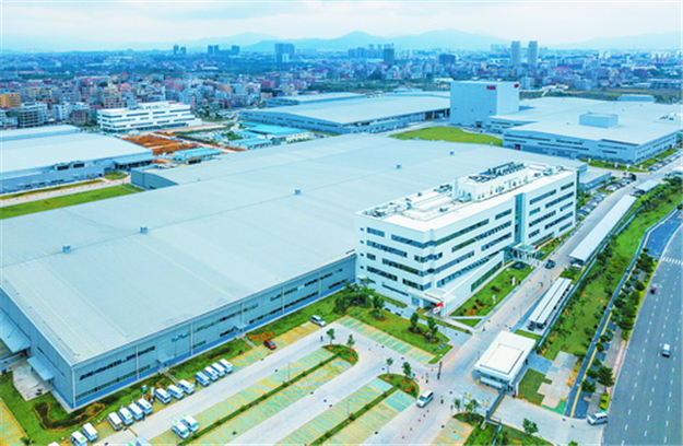 首季厦门完成省重点项目投资179.2亿 ABB厦门工业中心有望下月投产——九房网