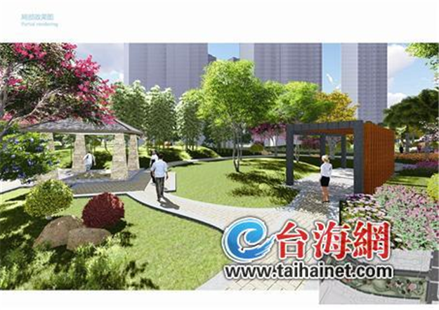 集美将改造和新增41个公园 人均绿地面积全市最高——九房网