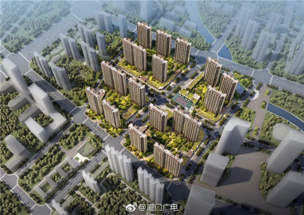 喜大普奔!4536套房源!厦保障房地铁社区再传新消息!还有这些项目......——九房网 喜大普奔!4536套房源!厦保障房地铁社区再传新消息!还有这些项目......——九房网