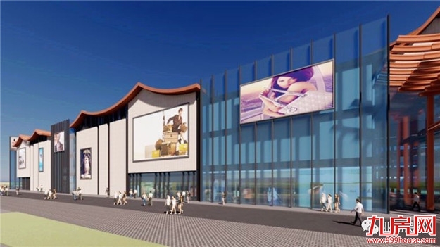 总投资10.5亿!奥特莱斯来了!目前已正式报建!——九房网 总投资10.5亿!奥特莱斯来了!目前已正式报建!——九房网