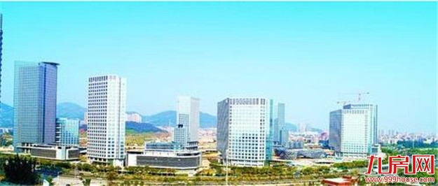 11个现代服务业项目落户环东海域新城同安片区——九房网