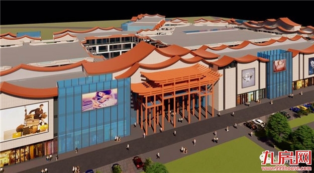总投资10.5亿!奥特莱斯来了!目前已正式报建!——九房网 总投资10.5亿!奥特莱斯来了!目前已正式报建!——九房网
