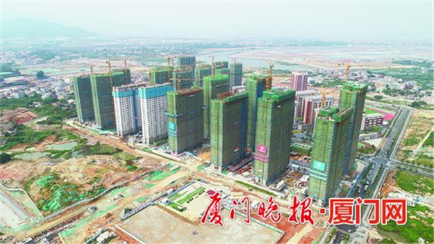 三个保障房地铁社区项目封顶 明年将交付住房11923套——九房网 三个保障房地铁社区项目封顶 明年将交付住房11923套——九房网