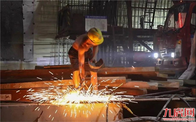 海沧隧道再次传来好消息 工程进度已完成70%——九房网