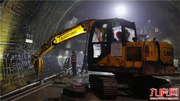 海沧隧道再次传来好消息 工程进度已完成70%——九房网