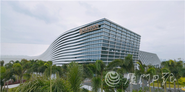 五通客运码头三期计划6月启用 厦金航线旅客均在此登船——九房网