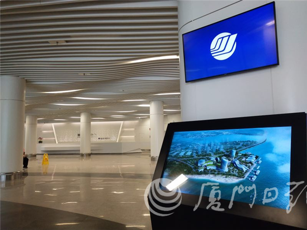 五通客运码头三期计划6月启用 厦金航线旅客均在此登船——九房网