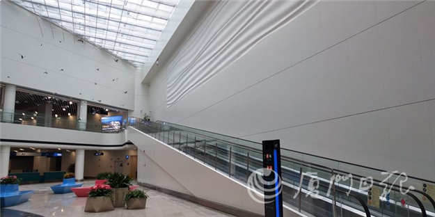 五通客运码头三期计划6月启用 厦金航线旅客均在此登船——九房网