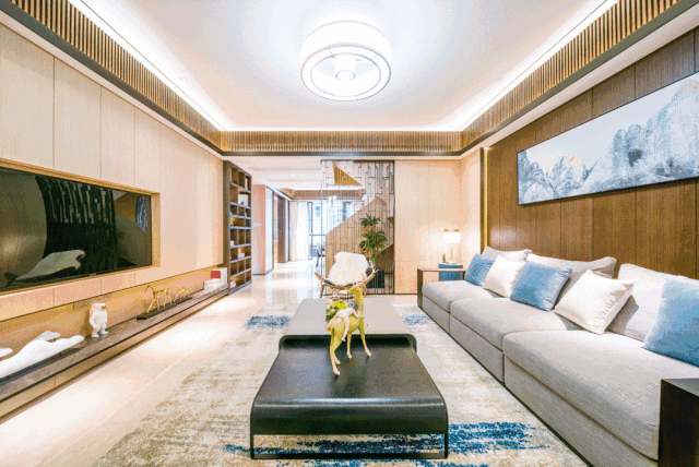 实力碾压大平层,叠墅只为超“悦”而来!——九房网 实力碾压大平层,叠墅只为超“悦”而来!——九房网