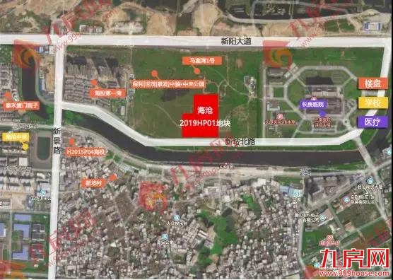 最低起拍价1.8万/㎡！10多家房企围猎！海沧、翔安土拍大战一触即发！——九房网