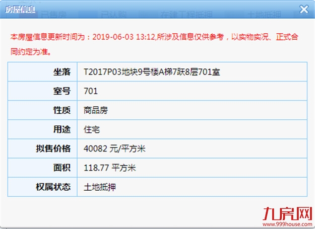 27660-40082元/㎡ 招商雍和府752套住宅获批预售——九房网