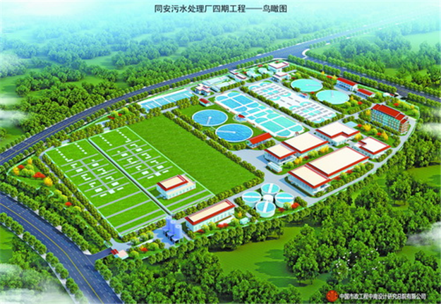 同安污水处理厂提前一个月完成征拆 民生工程提速——九房网