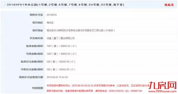 最高6.7万/㎡！厦门卖房潮爆发！3141套房源获批！12盘6月抢跑！——九房网