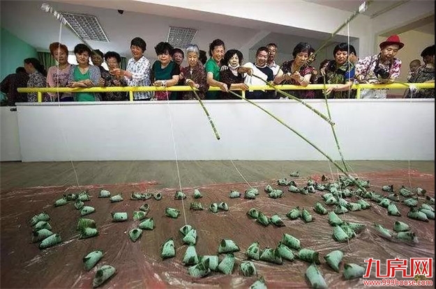 前方高能，一大波端午节活动提前爆料，速点！——九房网