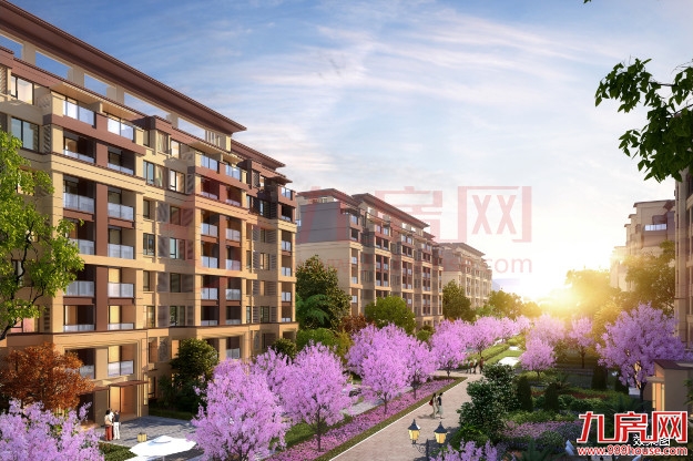 中海世茂府丨抢端午特惠房 购房抽幸运大奖——九房网