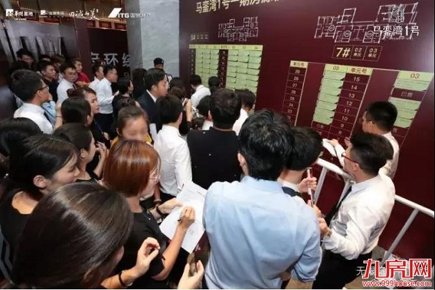 扎心！厦门11家楼盘涨价！最高半年涨6000元/㎡！——九房网