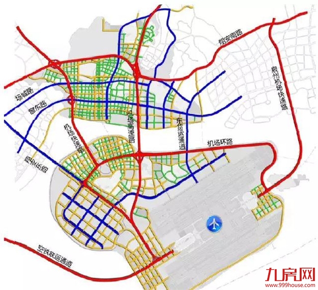 重磅官宣！翔安国际机场正式获批！厦门将迎来巨变！！！——九房网