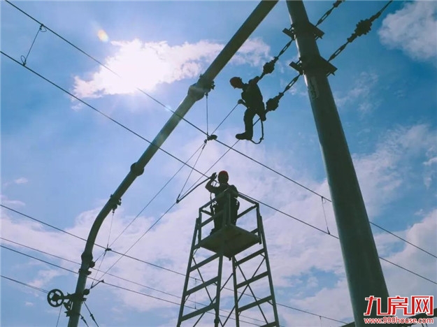 喜讯!厦门地铁2号线全线“电通”!——九房网 喜讯!厦门地铁2号线全线“电通”!——九房网