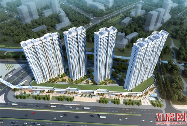 集美2018JP02/2018JP03/软三F11等6组效果图公布——九房网